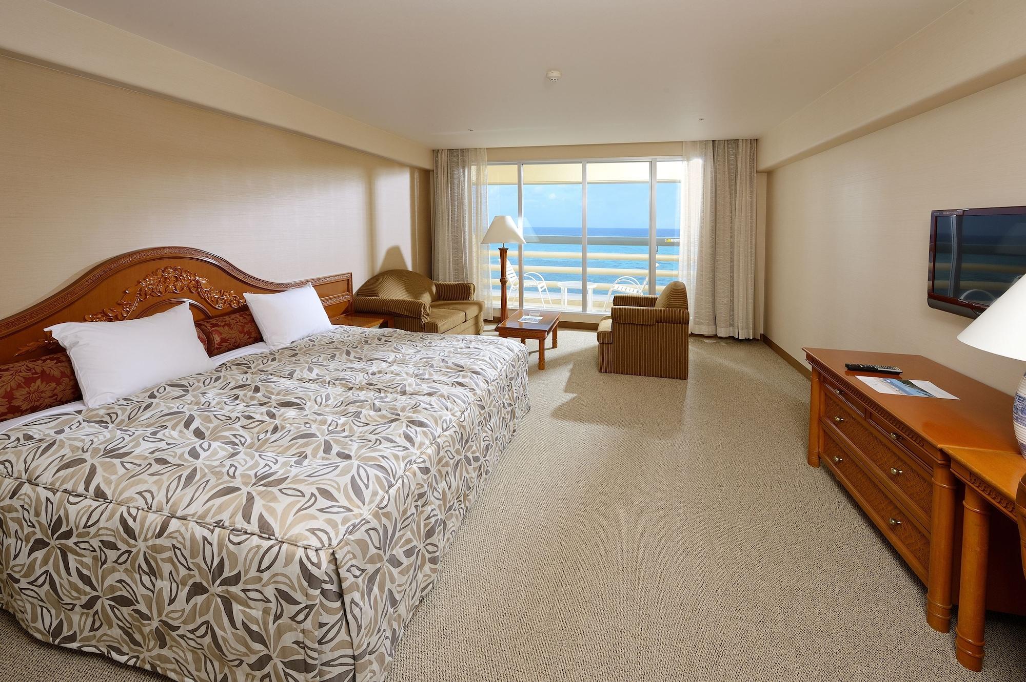 Rizzan Sea Park Hotel Tancha Bay Onna Exterior photo