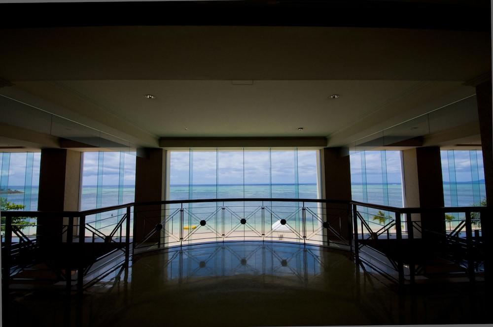Rizzan Sea Park Hotel Tancha Bay Onna Exterior photo