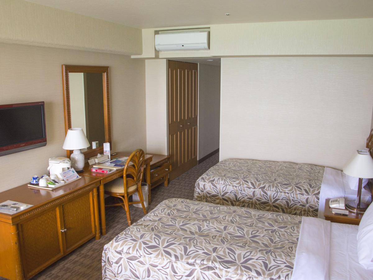 Rizzan Sea Park Hotel Tancha Bay Onna Exterior photo