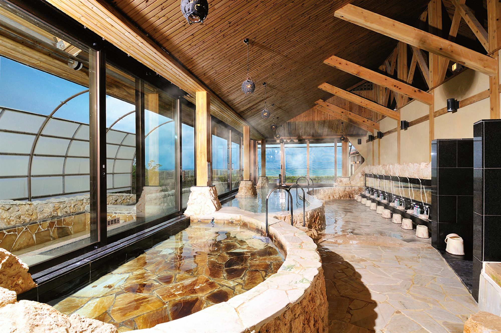 Rizzan Sea Park Hotel Tancha Bay Onna Exterior photo